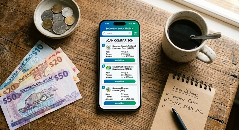 Ol Ap Blong Boro Long Telefon Long Solomon Ailans: Wanem Nao Yu Nao Nid Blong Save Long Mane Long Telefon